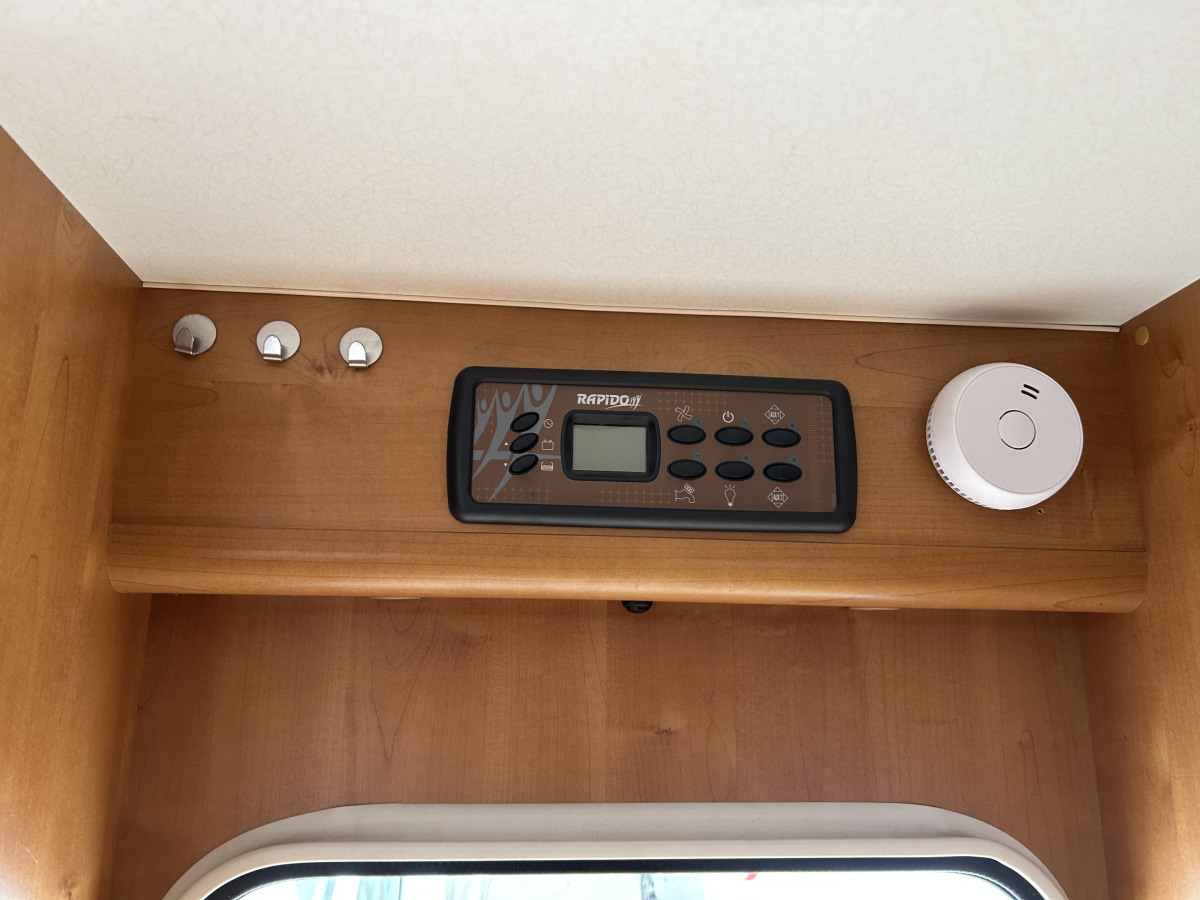 Rapido 7087F, bild 16 av 21