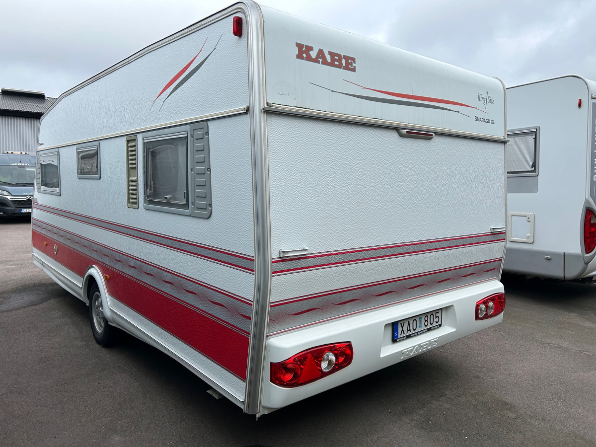 KABE SMARAGD XL KS Franskbädd, bild 3 av 19