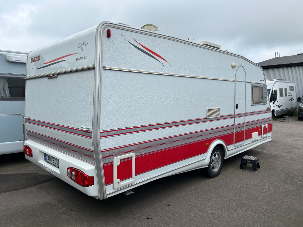 KABE SMARAGD XL KS Franskbädd, bild 4 av 19