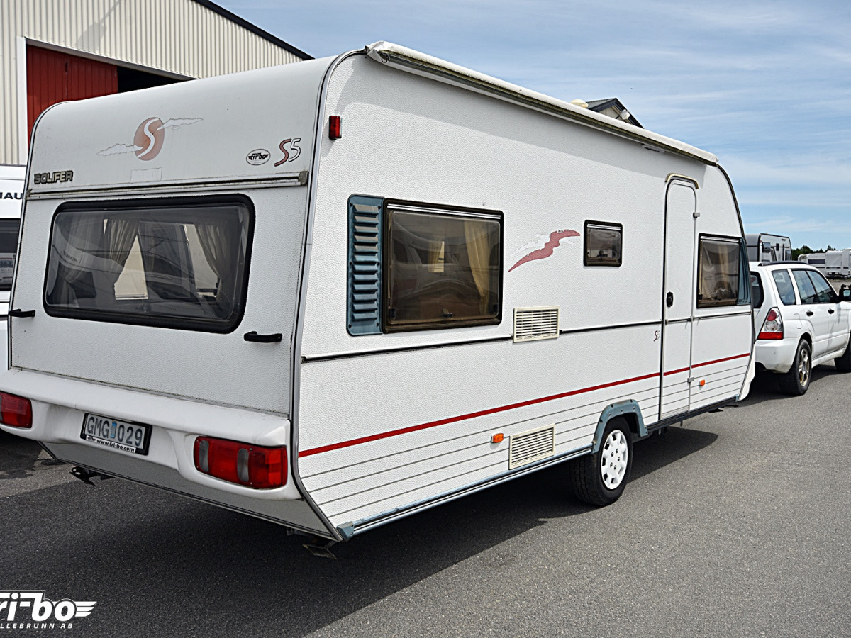 Solifer S5T, Dubbelbädd, bild 28 av 30