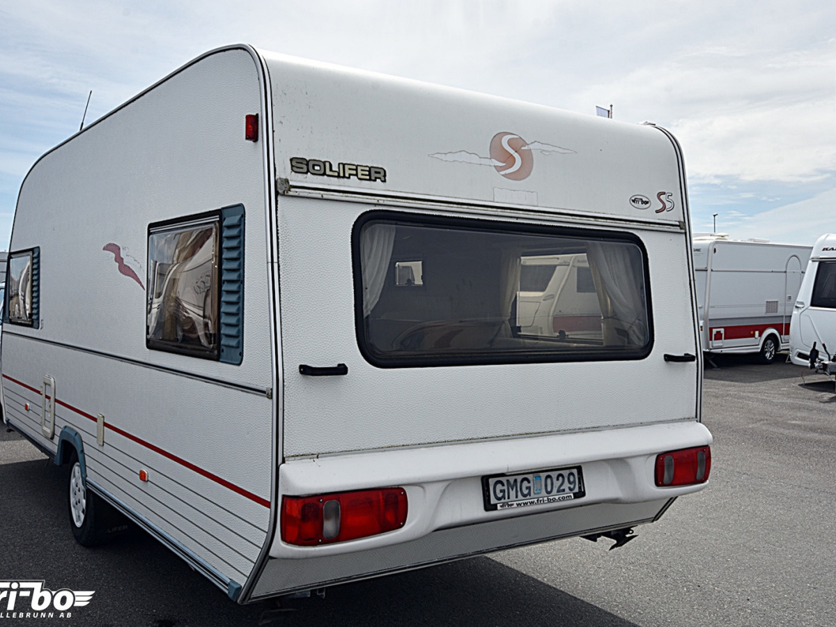 Solifer S5T, Dubbelbädd, bild 29 av 30