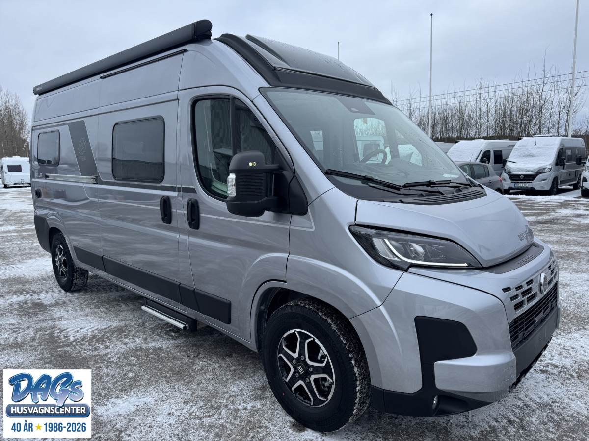 Knaus BOXLIFE 600 ME PLATINUM SELECTION DEMOUTFÖRSÄLJNING, bild 2 av 19