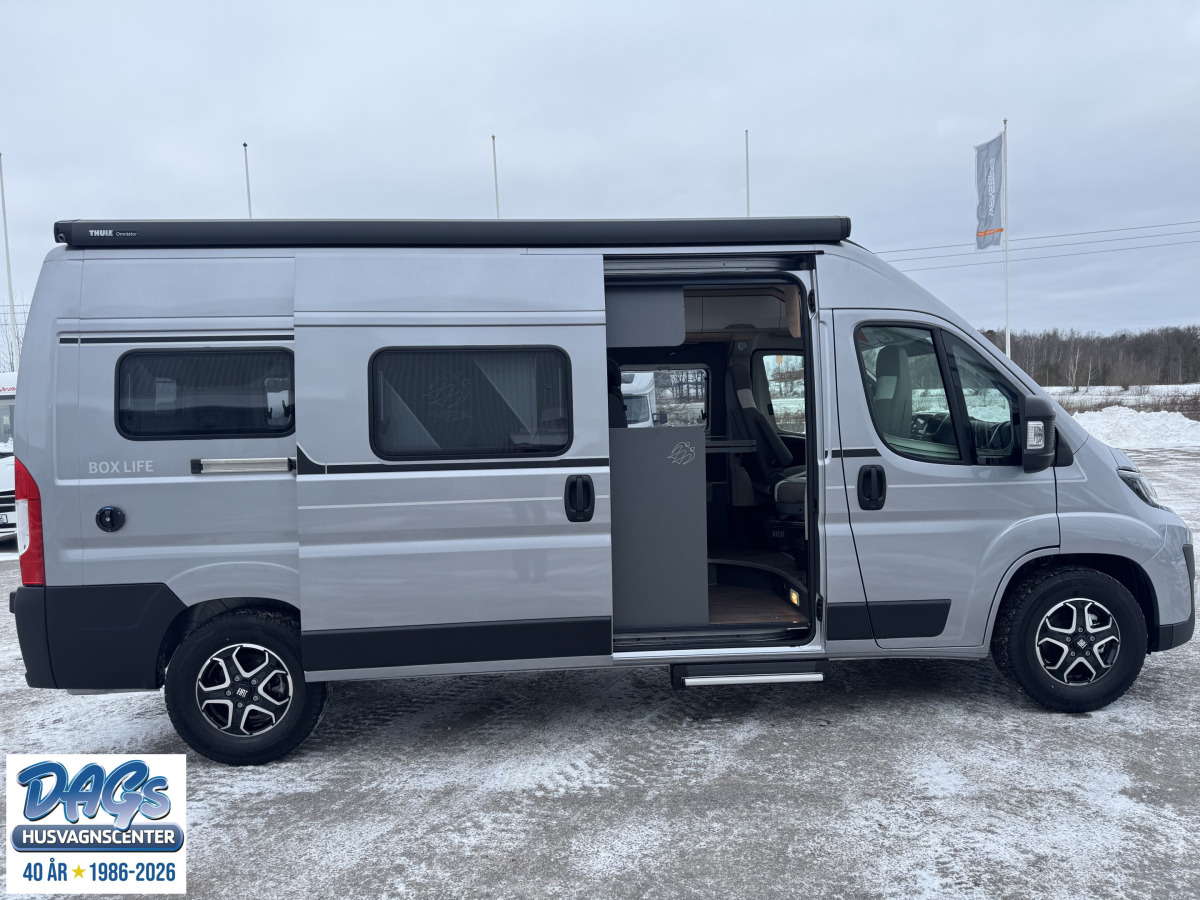 Knaus BOXLIFE 600 ME PLATINUM SELECTION DEMOUTFÖRSÄLJNING, bild 3 av 19