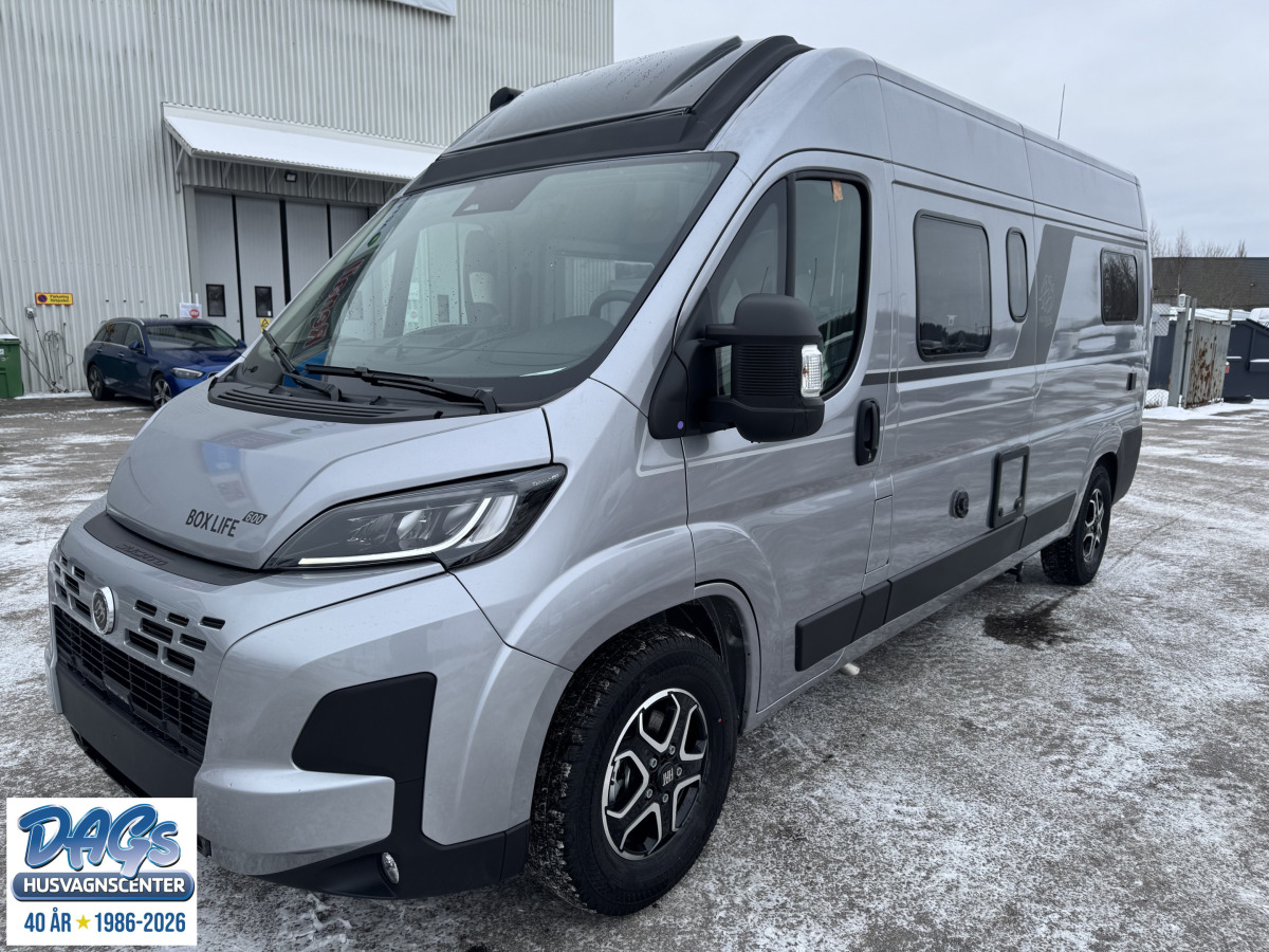 Knaus BOXLIFE 600 ME PLATINUM SELECTION DEMOUTFÖRSÄLJNING, bild 4 av 19