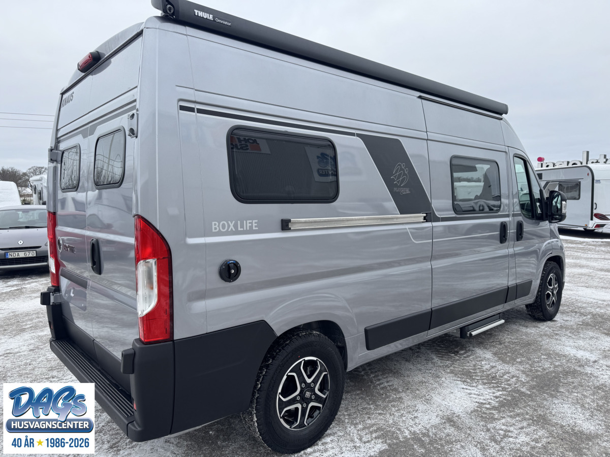 Knaus BOXLIFE 600 ME PLATINUM SELECTION DEMOUTFÖRSÄLJNING, bild 5 av 19