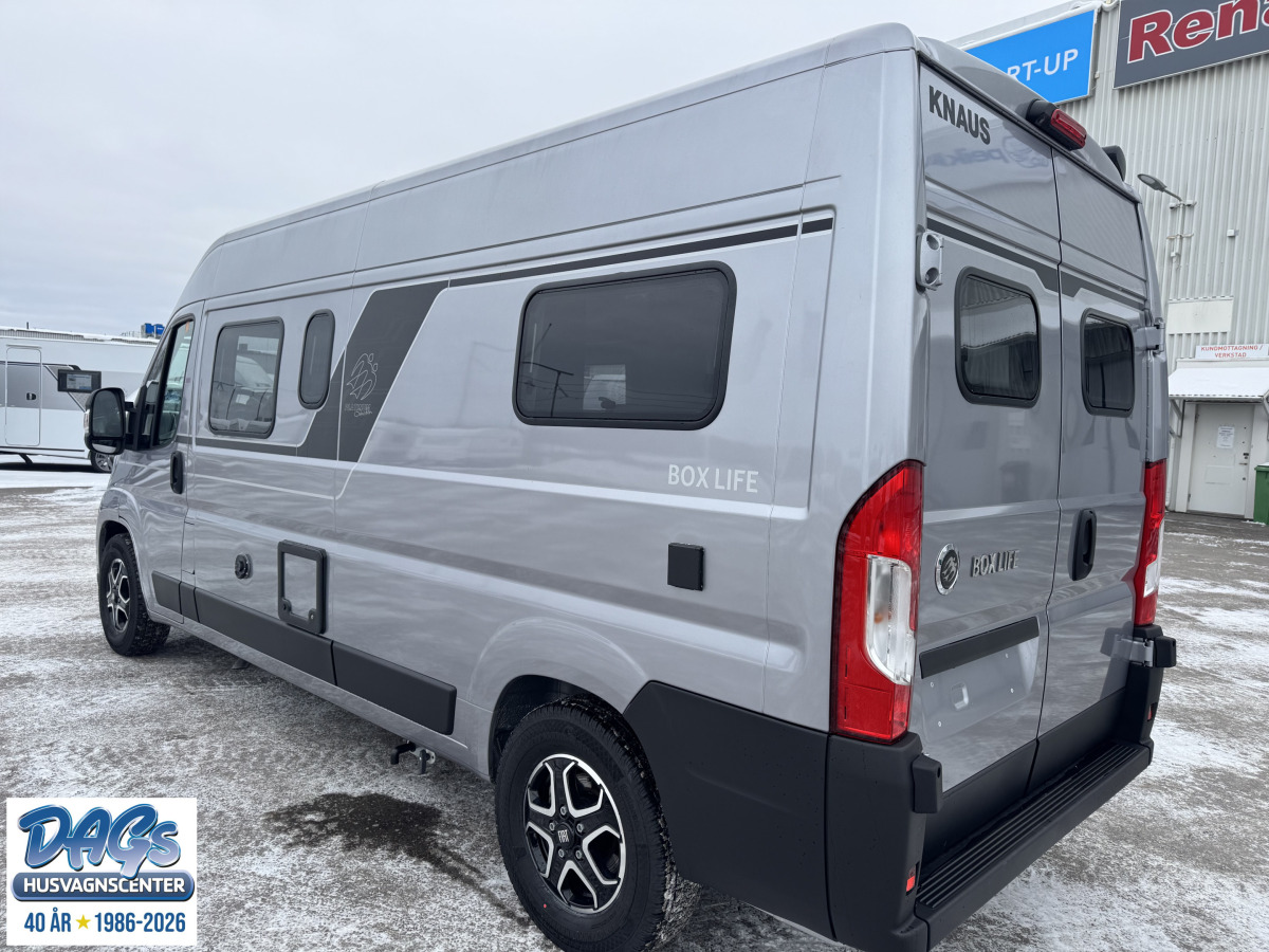 Knaus BOXLIFE 600 ME PLATINUM SELECTION DEMOUTFÖRSÄLJNING, bild 6 av 19