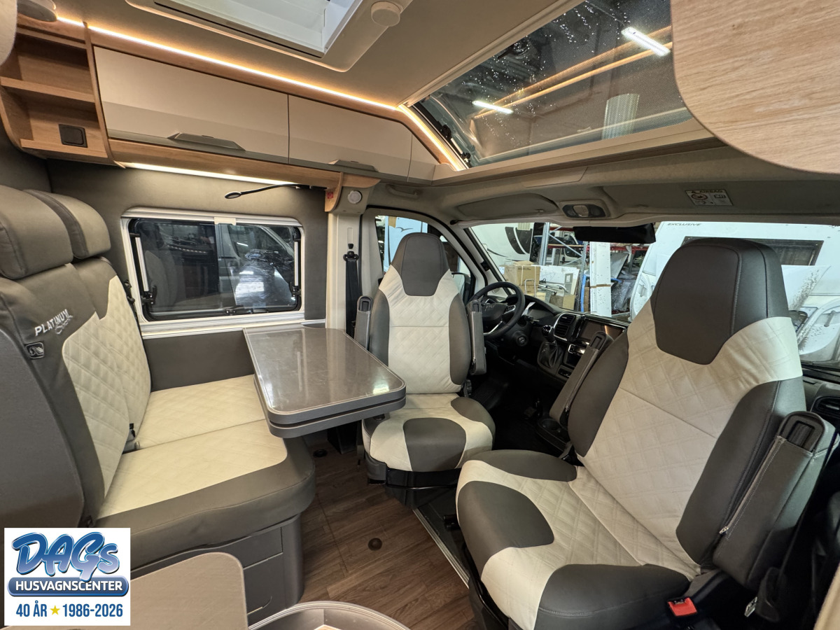 Knaus BOXLIFE 600 ME PLATINUM SELECTION DEMOUTFÖRSÄLJNING, bild 7 av 19