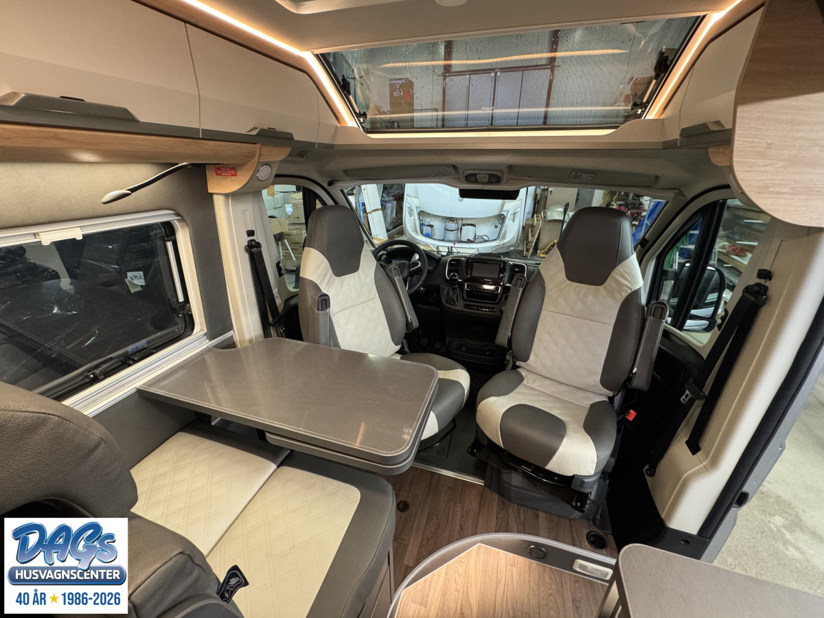 Knaus BOXLIFE 600 ME PLATINUM SELECTION DEMOUTFÖRSÄLJNING, bild 8 av 19