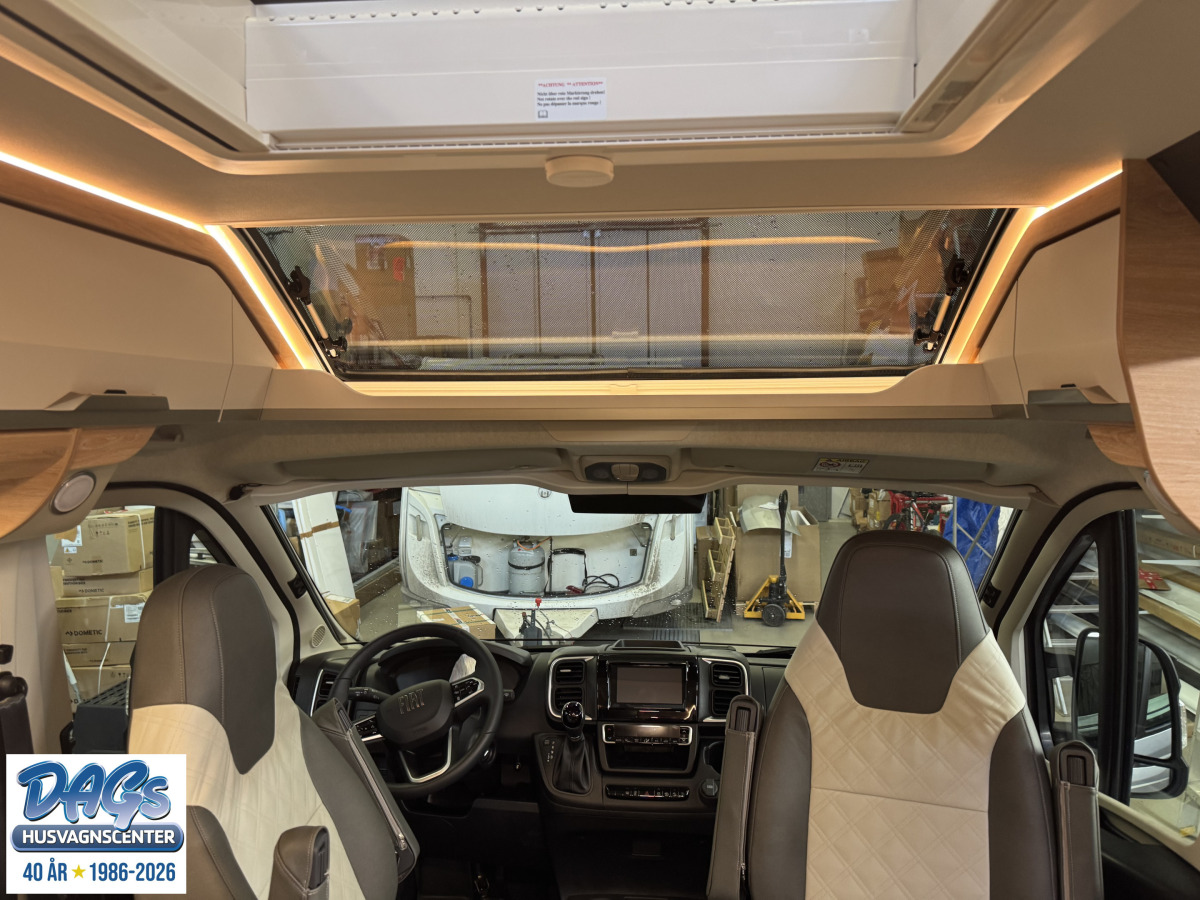 Knaus BOXLIFE 600 ME PLATINUM SELECTION DEMOUTFÖRSÄLJNING, bild 9 av 19