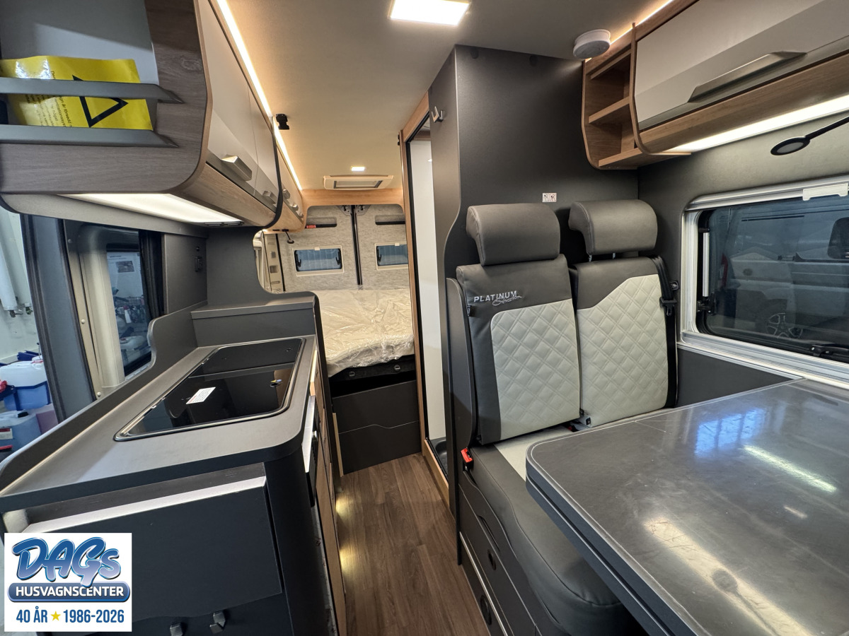 Knaus BOXLIFE 600 ME PLATINUM SELECTION DEMOUTFÖRSÄLJNING, bild 10 av 19