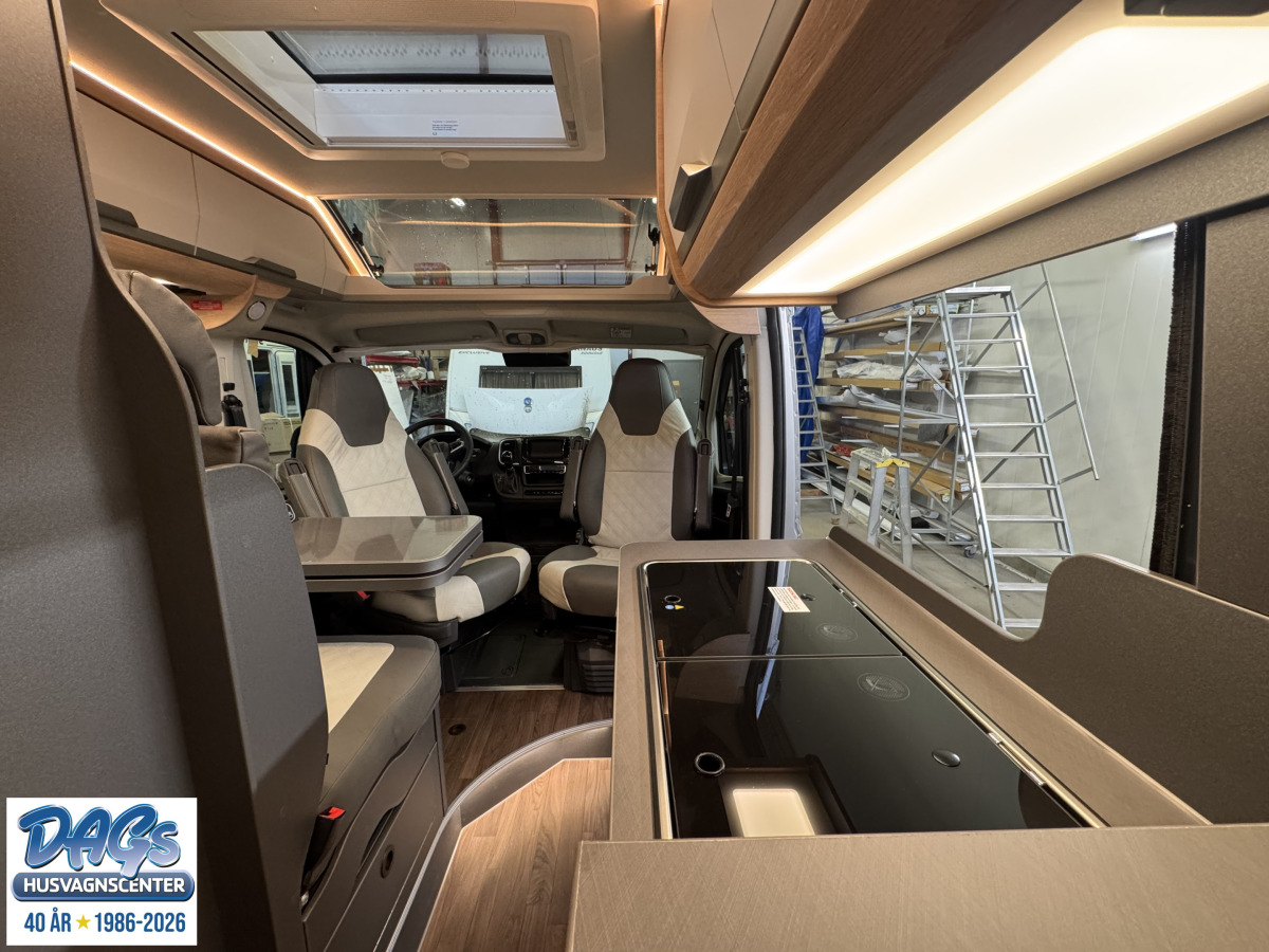 Knaus BOXLIFE 600 ME PLATINUM SELECTION DEMOUTFÖRSÄLJNING, bild 11 av 19