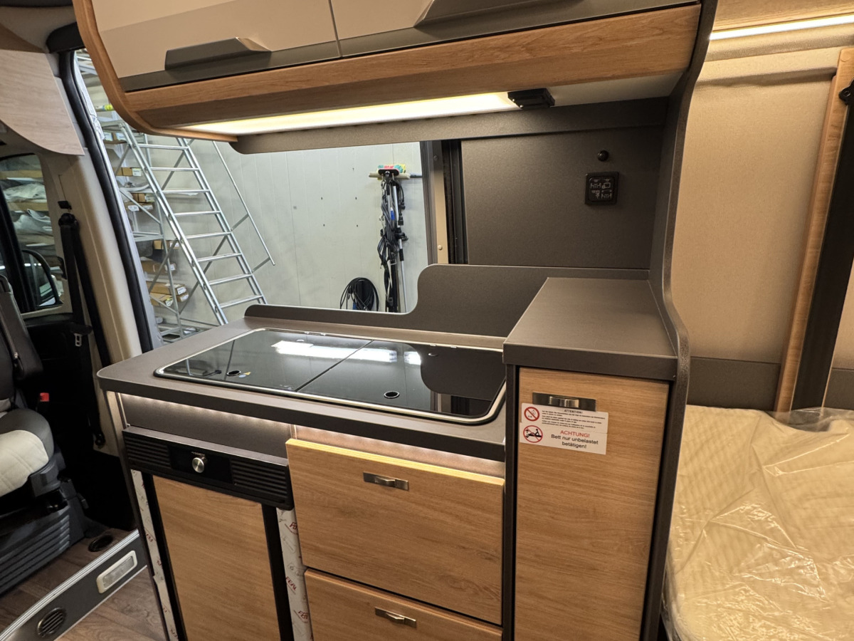 Knaus BOXLIFE 600 ME PLATINUM SELECTION DEMOUTFÖRSÄLJNING, bild 12 av 19