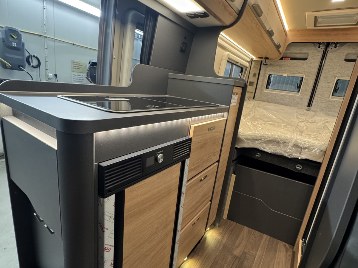 Knaus BOXLIFE 600 ME PLATINUM SELECTION DEMOUTFÖRSÄLJNING, bild 13 av 19