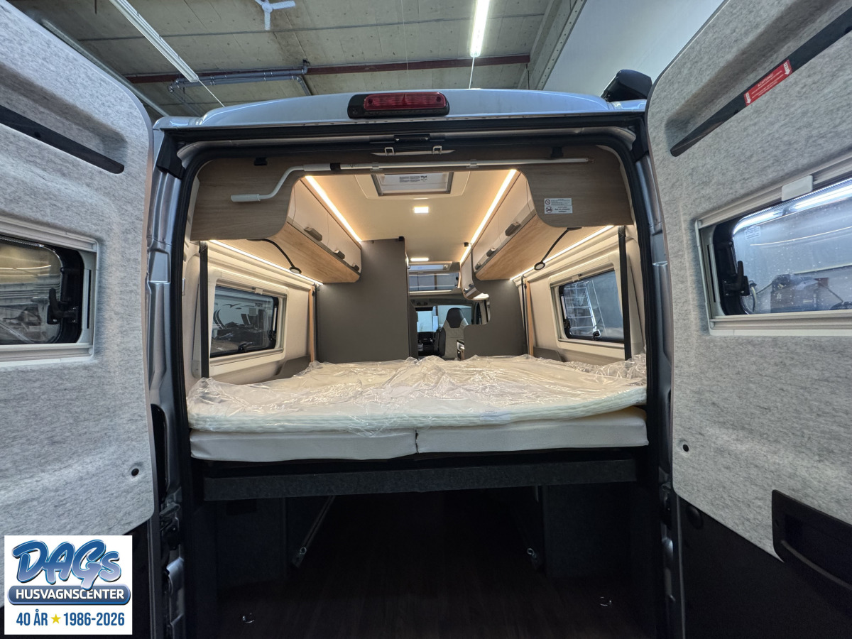 Knaus BOXLIFE 600 ME PLATINUM SELECTION DEMOUTFÖRSÄLJNING, bild 15 av 19