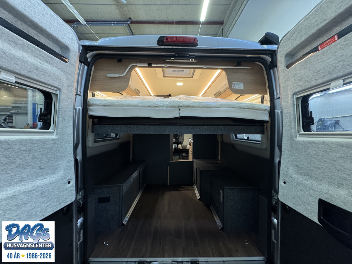Knaus BOXLIFE 600 ME PLATINUM SELECTION DEMOUTFÖRSÄLJNING, bild 16 av 19