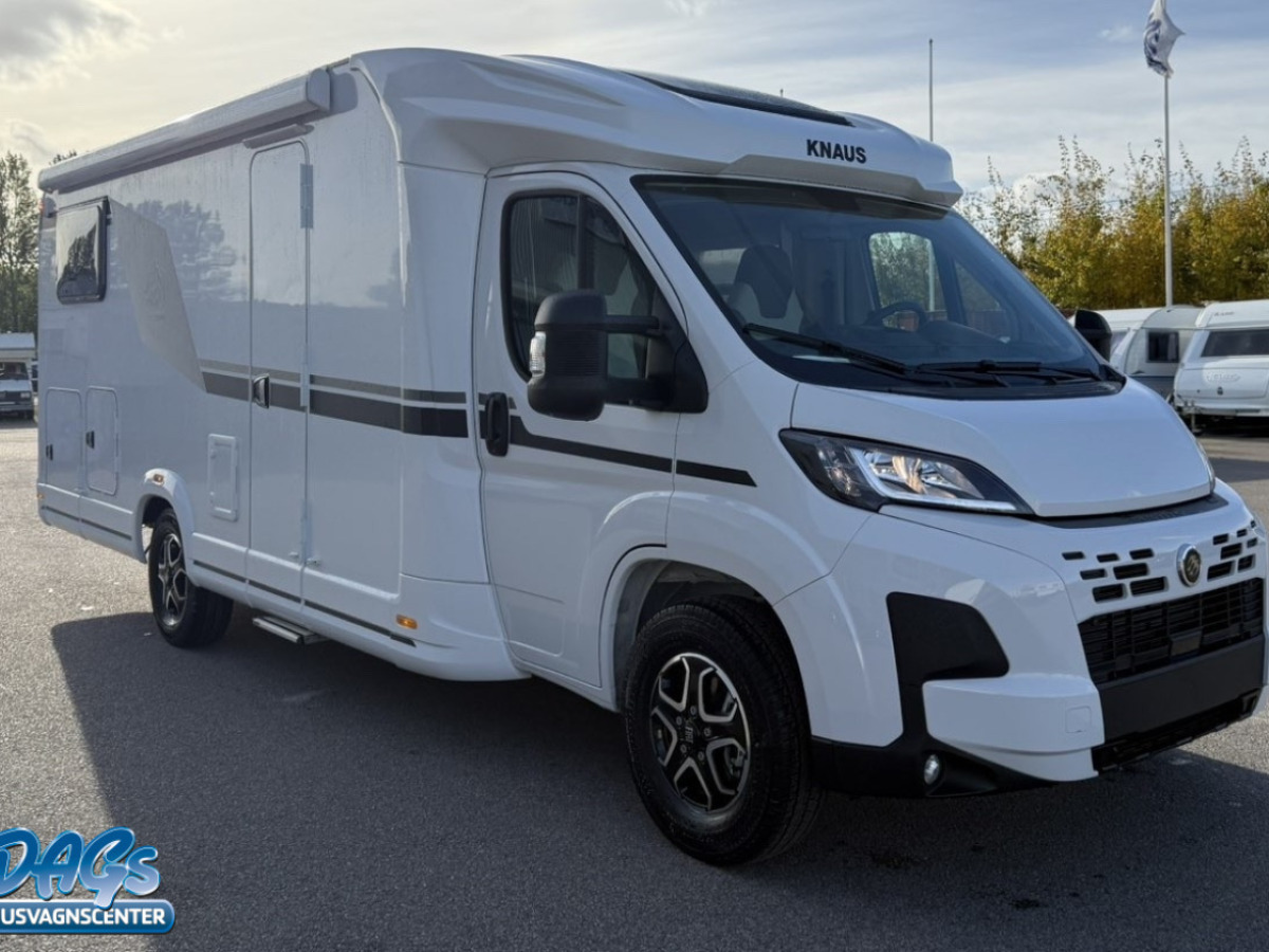 Knaus LVE TI 700 MEG PLATINUM SELECTION DEMOUTFÖRSÄLJNING, bild 2 av 20
