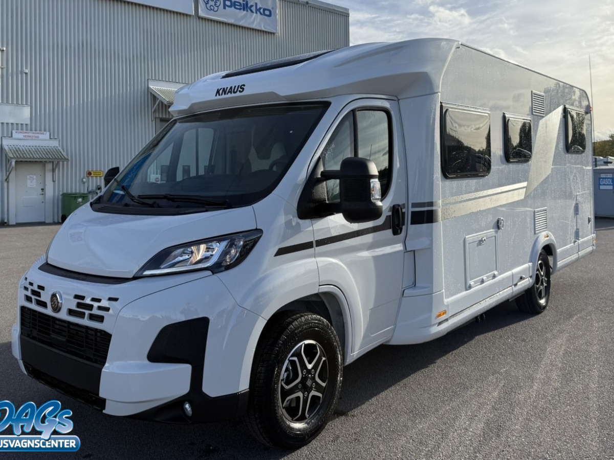 Knaus LVE TI 700 MEG PLATINUM SELECTION DEMOUTFÖRSÄLJNING, bild 3 av 20