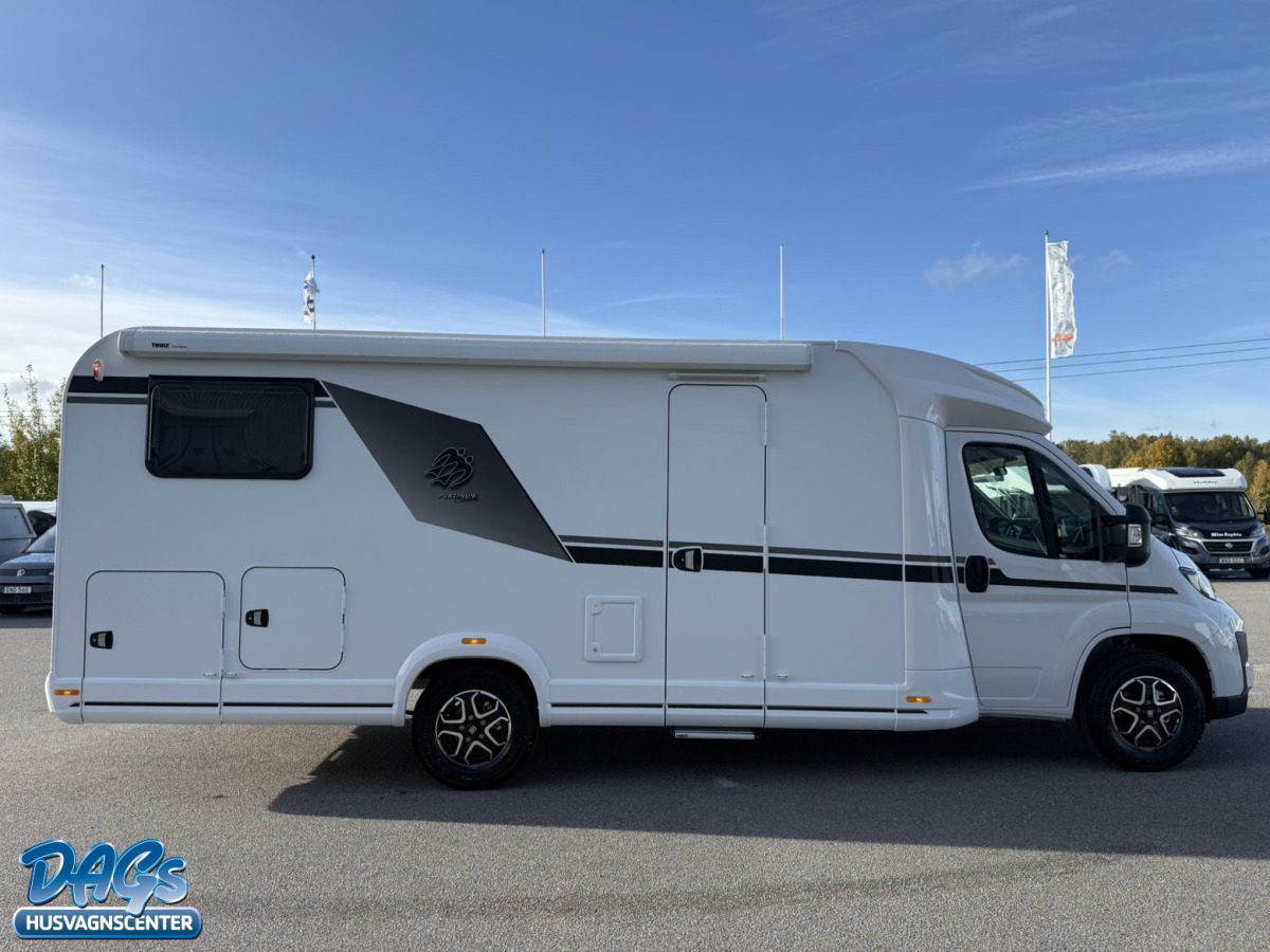 Knaus LVE TI 700 MEG PLATINUM SELECTION DEMOUTFÖRSÄLJNING, bild 4 av 20