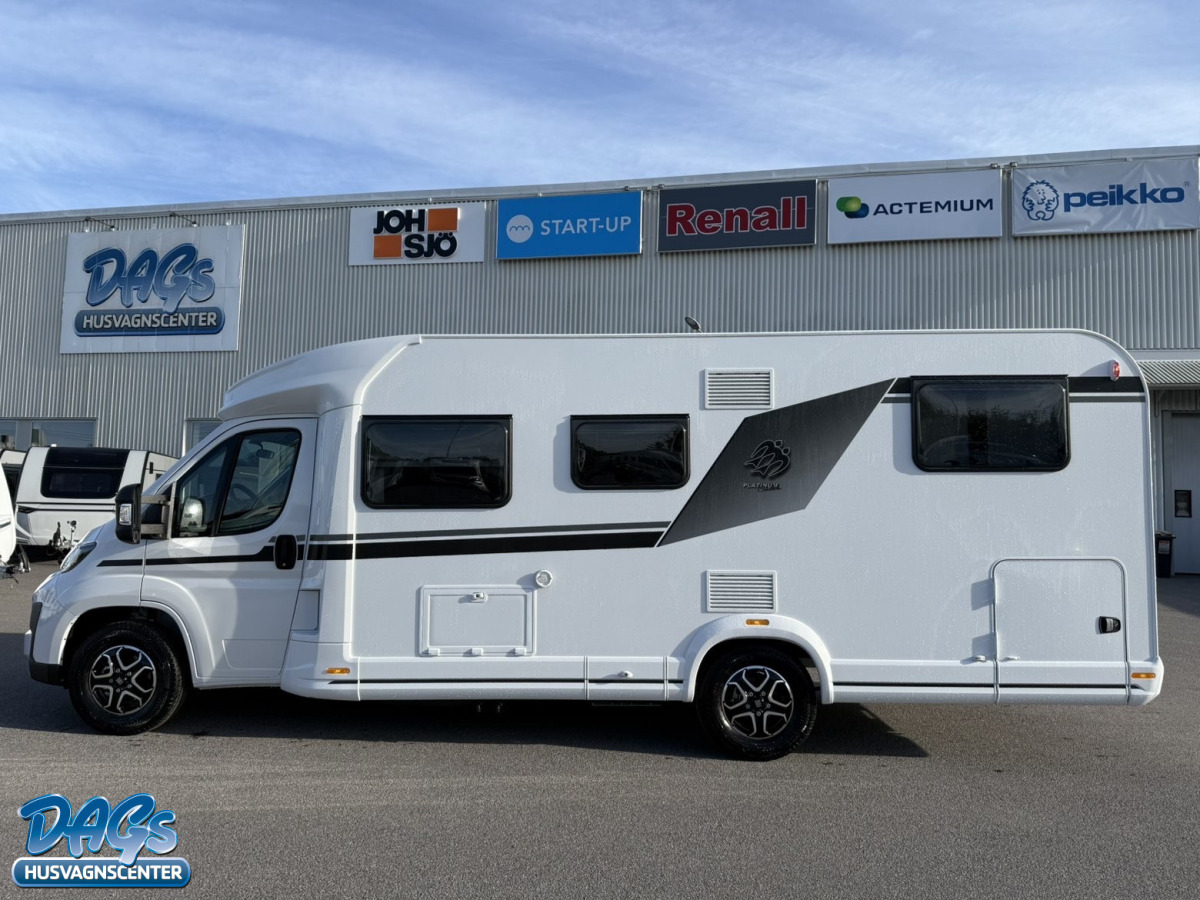 Knaus LVE TI 700 MEG PLATINUM SELECTION DEMOUTFÖRSÄLJNING, bild 5 av 20