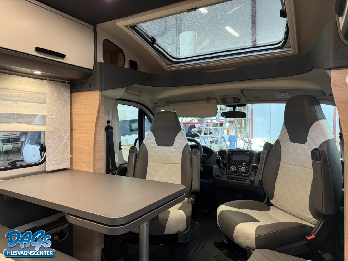 Knaus LVE TI 700 MEG PLATINUM SELECTION DEMOUTFÖRSÄLJNING, bild 6 av 20
