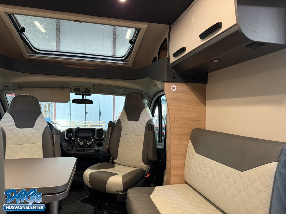 Knaus LVE TI 700 MEG PLATINUM SELECTION DEMOUTFÖRSÄLJNING, bild 7 av 20