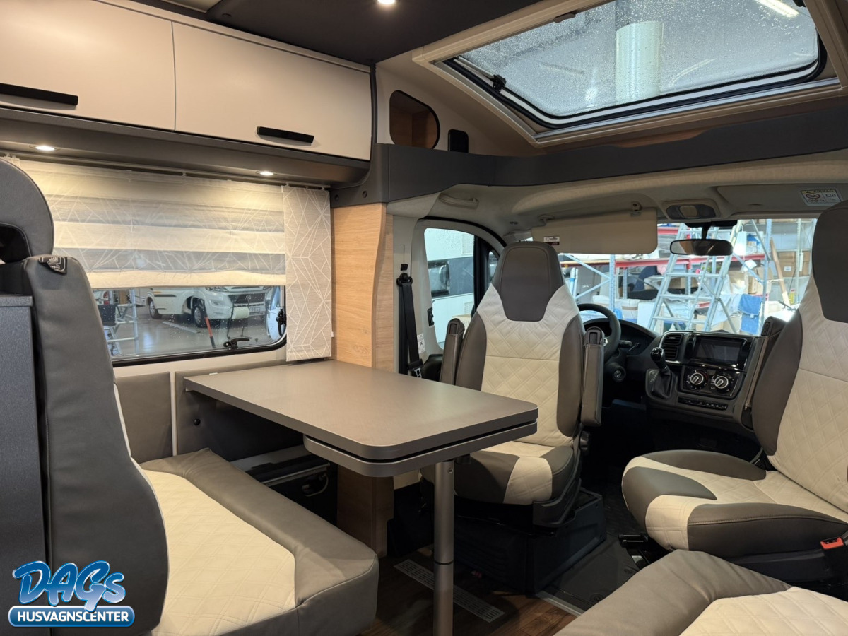 Knaus LVE TI 700 MEG PLATINUM SELECTION DEMOUTFÖRSÄLJNING, bild 9 av 20