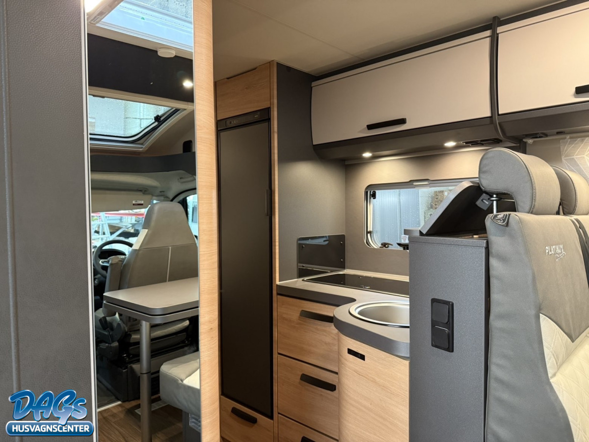 Knaus LVE TI 700 MEG PLATINUM SELECTION DEMOUTFÖRSÄLJNING, bild 12 av 20