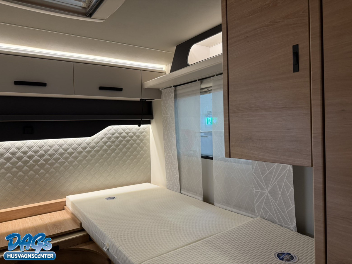 Knaus LVE TI 700 MEG PLATINUM SELECTION DEMOUTFÖRSÄLJNING, bild 14 av 20