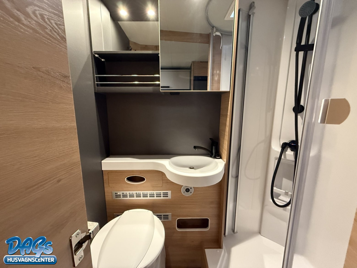 Knaus LVE TI 700 MEG PLATINUM SELECTION DEMOUTFÖRSÄLJNING, bild 15 av 20