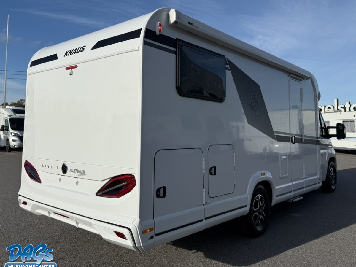 Knaus LVE TI 700 MEG PLATINUM SELECTION DEMOUTFÖRSÄLJNING, bild 16 av 20