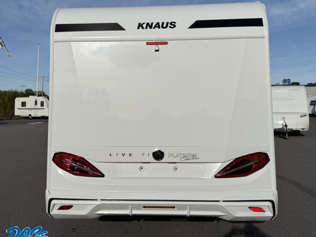 Knaus LVE TI 700 MEG PLATINUM SELECTION DEMOUTFÖRSÄLJNING, bild 17 av 20