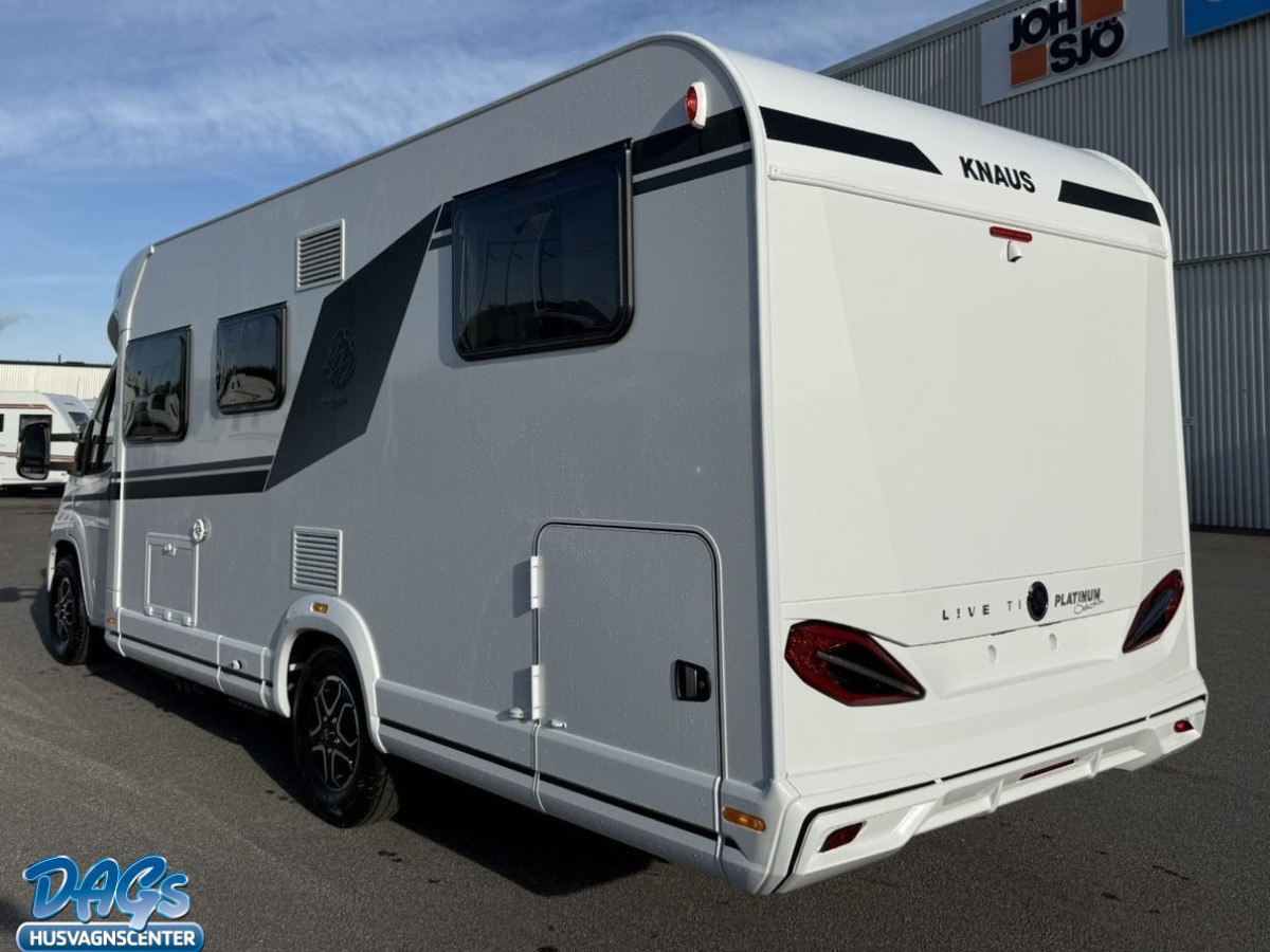 Knaus LVE TI 700 MEG PLATINUM SELECTION DEMOUTFÖRSÄLJNING, bild 19 av 20