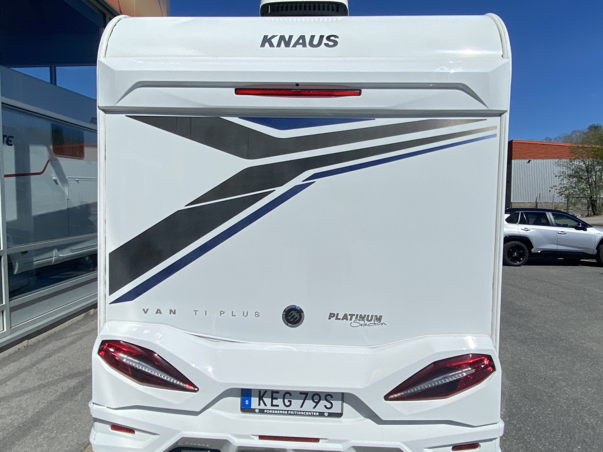 Knaus VAN TI PLUS 650 M / 4x4 / LÅNGBÄDDAR / AUTOMAT, bild 4 av 25