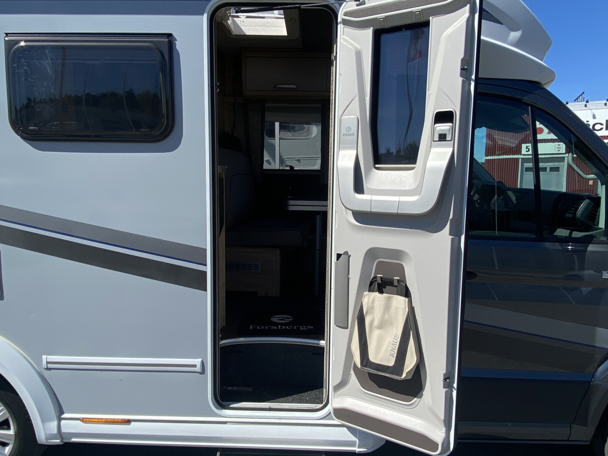 Knaus VAN TI PLUS 650 M / 4x4 / LÅNGBÄDDAR / AUTOMAT, bild 5 av 25