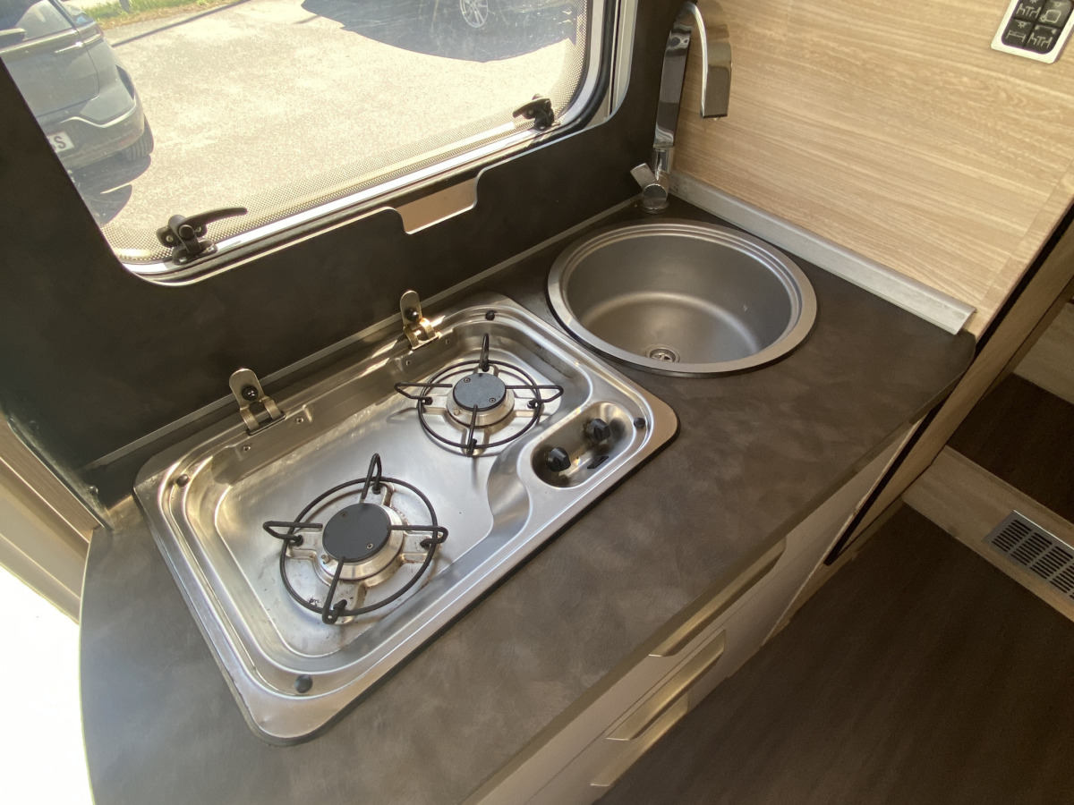 Knaus VAN TI PLUS 650 M / 4x4 / LÅNGBÄDDAR / AUTOMAT, bild 12 av 25