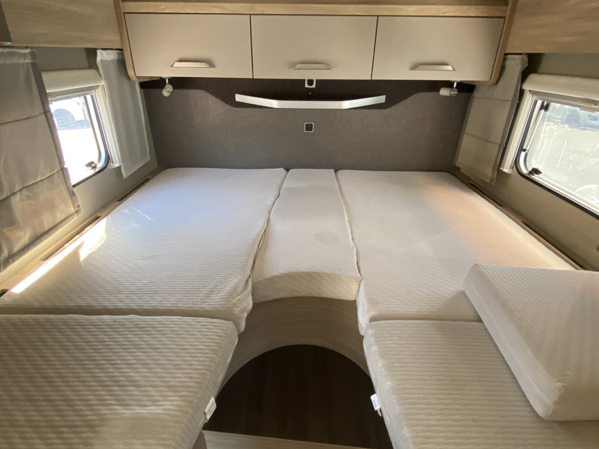 Knaus VAN TI PLUS 650 M / 4x4 / LÅNGBÄDDAR / AUTOMAT, bild 17 av 25