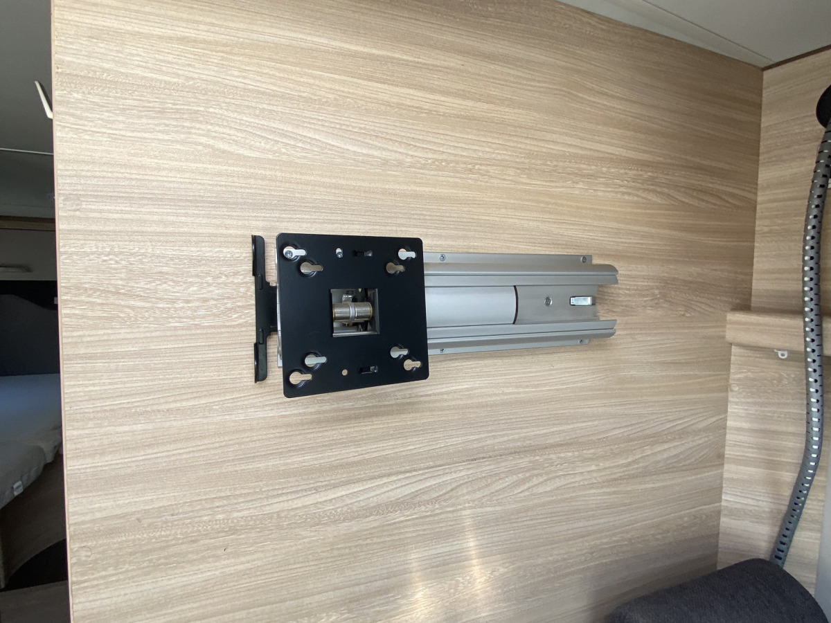 Knaus VAN TI PLUS 650 M / 4x4 / LÅNGBÄDDAR / AUTOMAT, bild 19 av 25