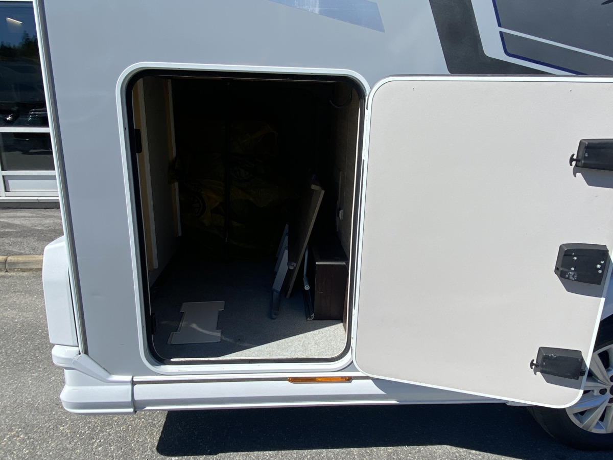 Knaus VAN TI PLUS 650 M / 4x4 / LÅNGBÄDDAR / AUTOMAT, bild 25 av 25
