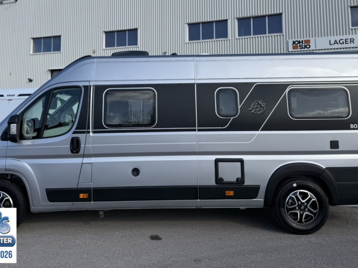 Knaus BOXTIME 630 MX DEMOUTFÖRSÄLJNING, bild 6 av 25