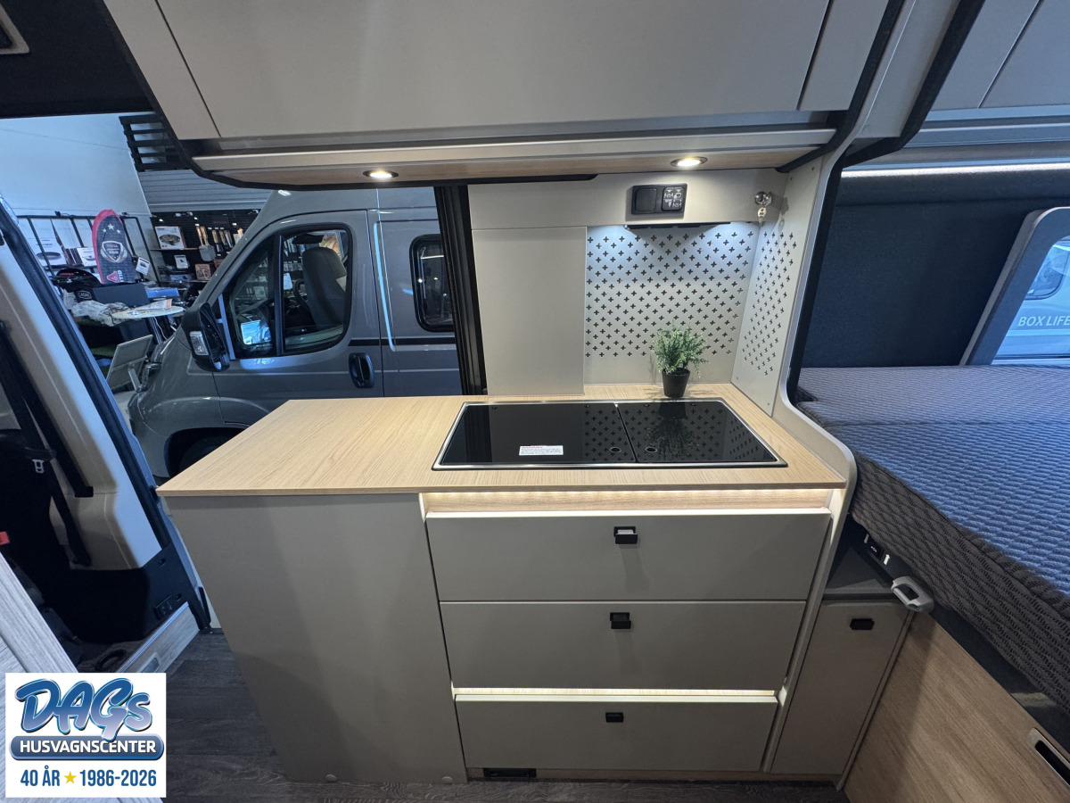 Knaus BOXTIME 630 MX DEMOUTFÖRSÄLJNING, bild 13 av 25
