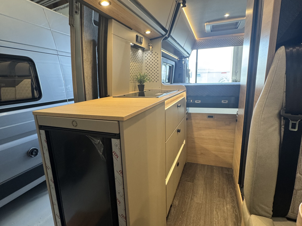 Knaus BOXTIME 630 MX DEMOUTFÖRSÄLJNING, bild 15 av 25