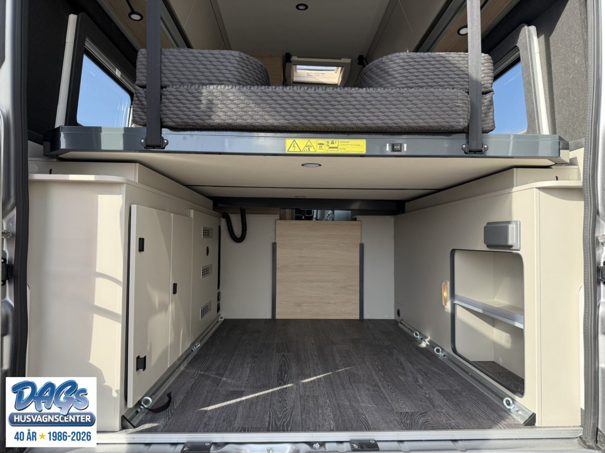 Knaus BOXTIME 630 MX DEMOUTFÖRSÄLJNING, bild 20 av 25