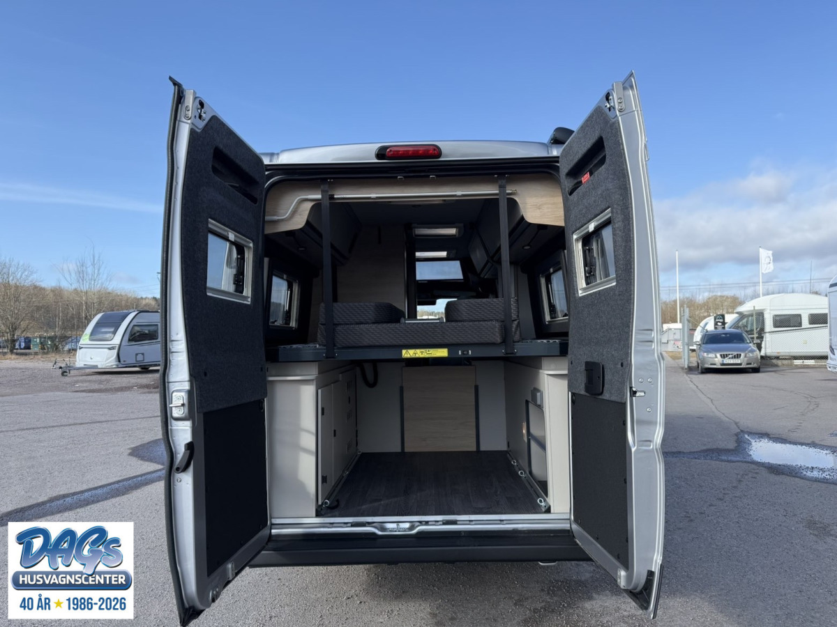 Knaus BOXTIME 630 MX DEMOUTFÖRSÄLJNING, bild 24 av 25