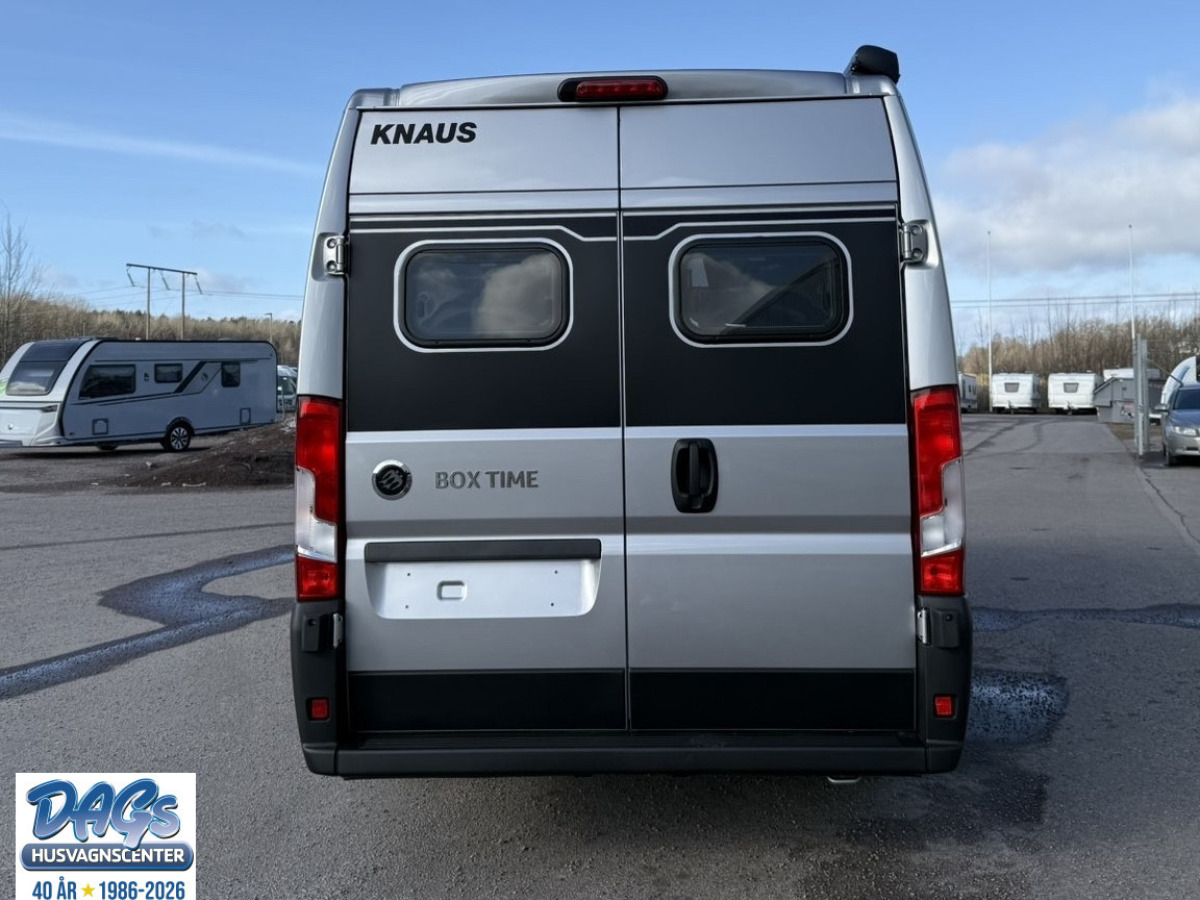 Knaus BOXTIME 630 MX DEMOUTFÖRSÄLJNING, bild 25 av 25