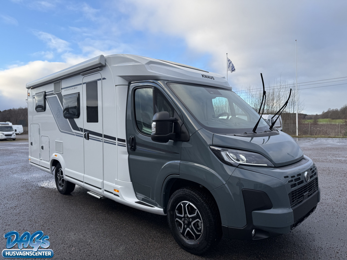 Knaus 650 MEG VAN TI VANSATION DEMOUTFÖRSÄLJNING, bild 2 av 20
