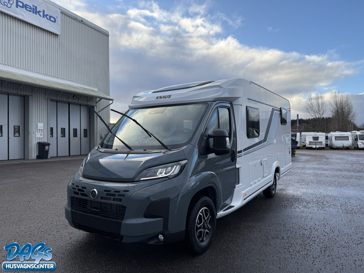 Knaus 650 MEG VAN TI VANSATION DEMOUTFÖRSÄLJNING, bild 3 av 20
