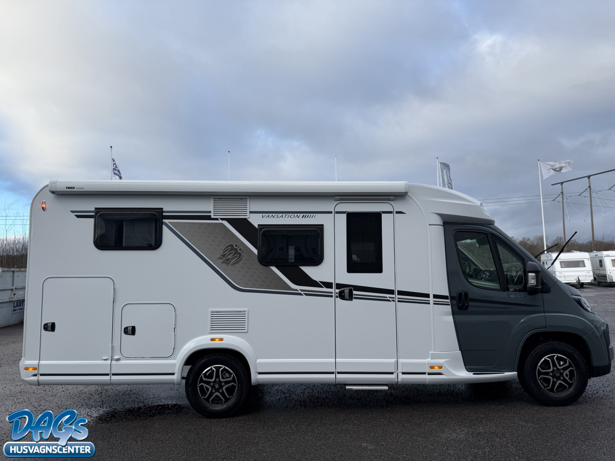 Knaus 650 MEG VAN TI VANSATION DEMOUTFÖRSÄLJNING, bild 4 av 20
