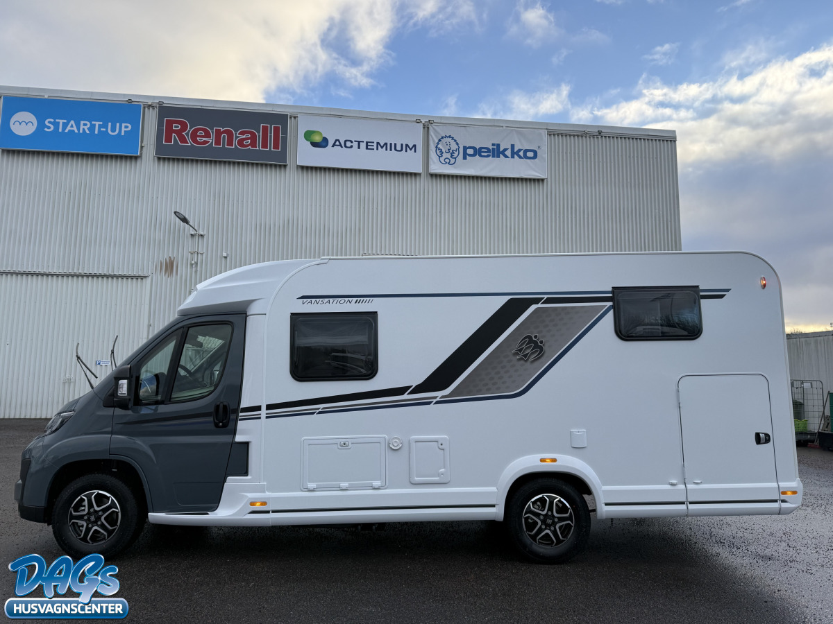 Knaus 650 MEG VAN TI VANSATION DEMOUTFÖRSÄLJNING, bild 5 av 20