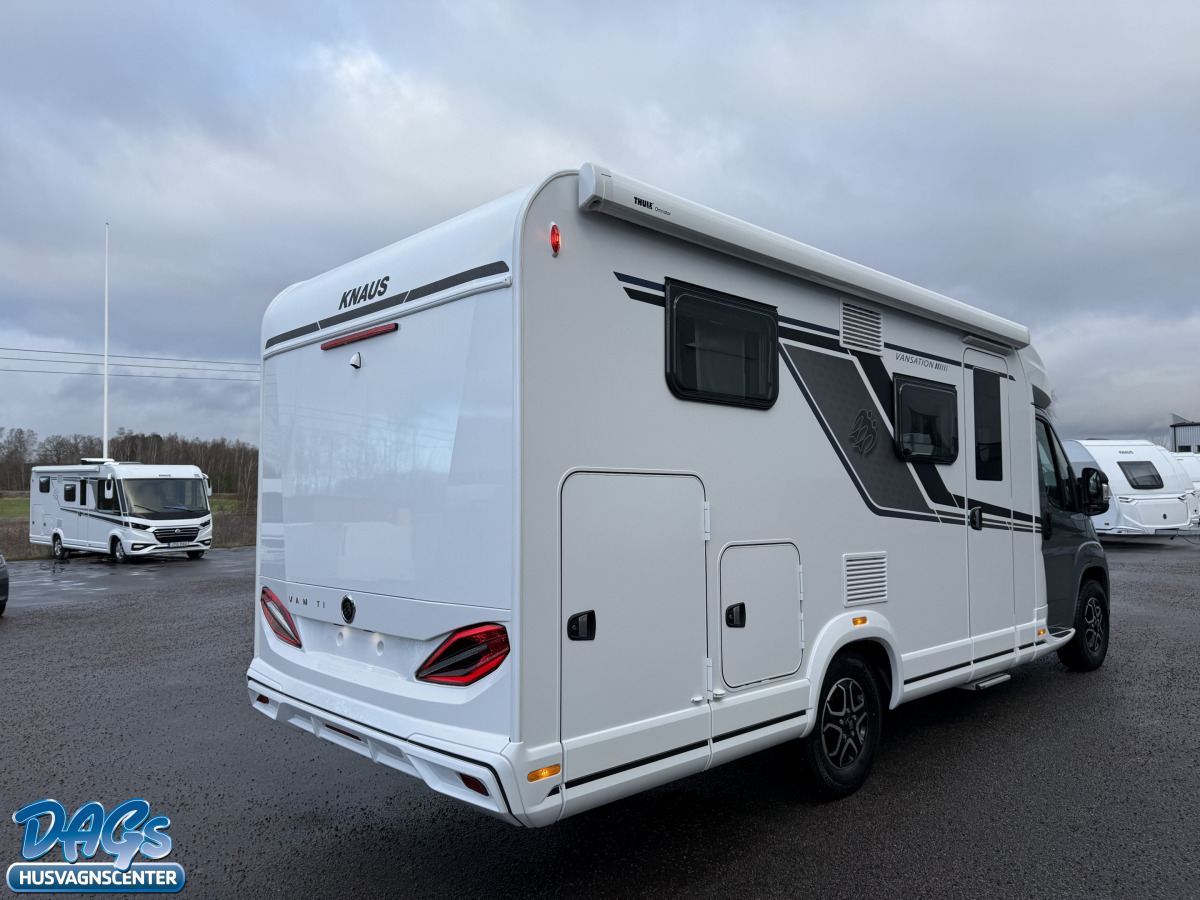 Knaus 650 MEG VAN TI VANSATION DEMOUTFÖRSÄLJNING, bild 6 av 20