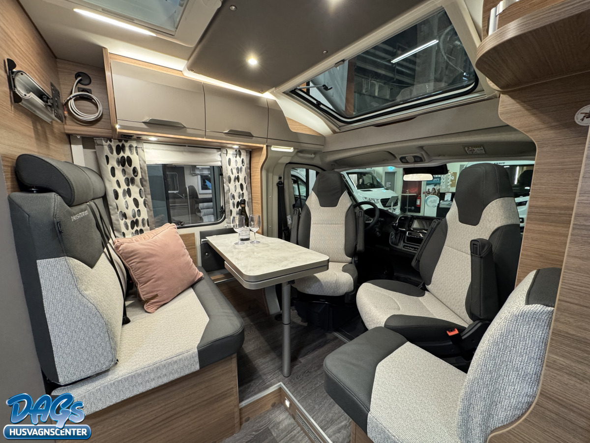 Knaus 650 MEG VAN TI VANSATION DEMOUTFÖRSÄLJNING, bild 7 av 20